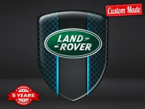 Land Rover Adesivi Vinile su Misura Auto Sportivi Racing Premium